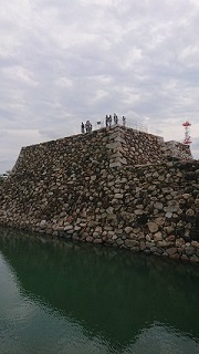 t高松城天守台