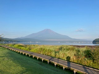 富士山合宿写真