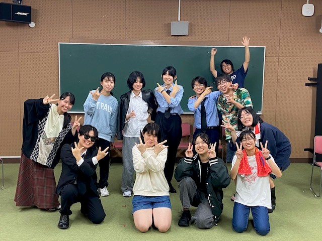 校内公演１