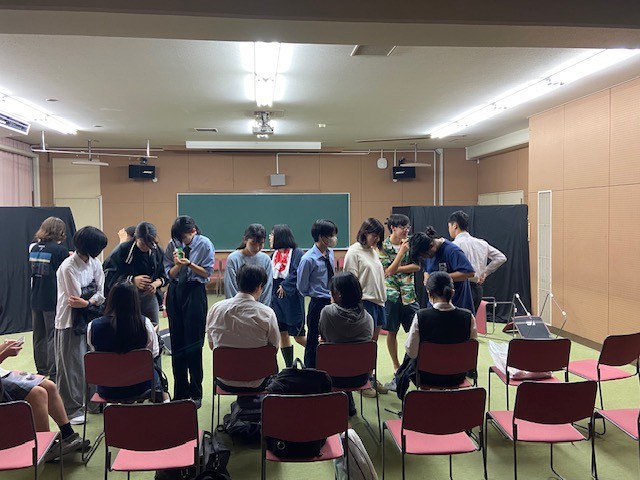 校内公演４