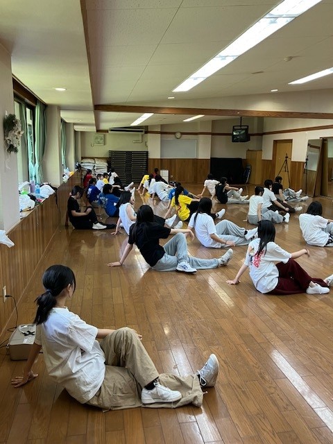 １2026合宿