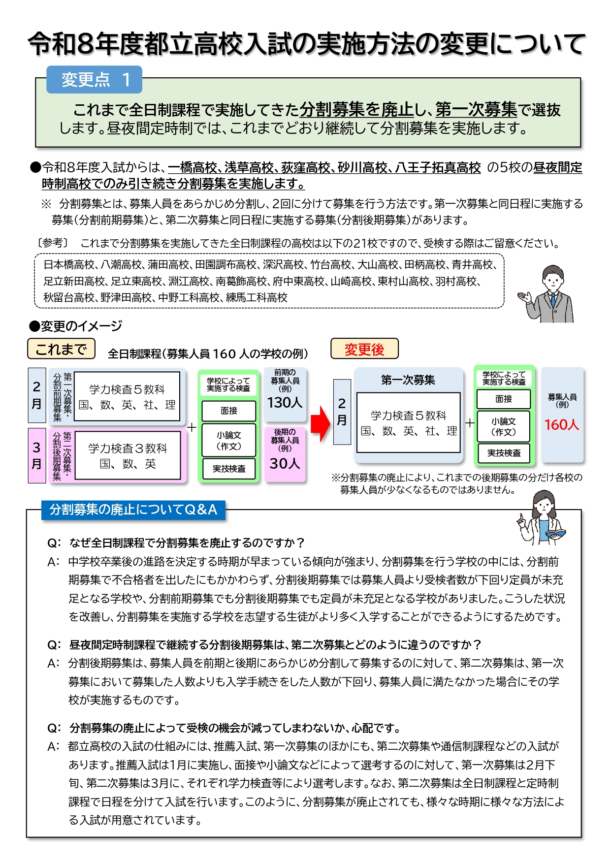 20250610_東京都教育委員会_令和８年度都立高校入試の実施方法の変更について_page-0001