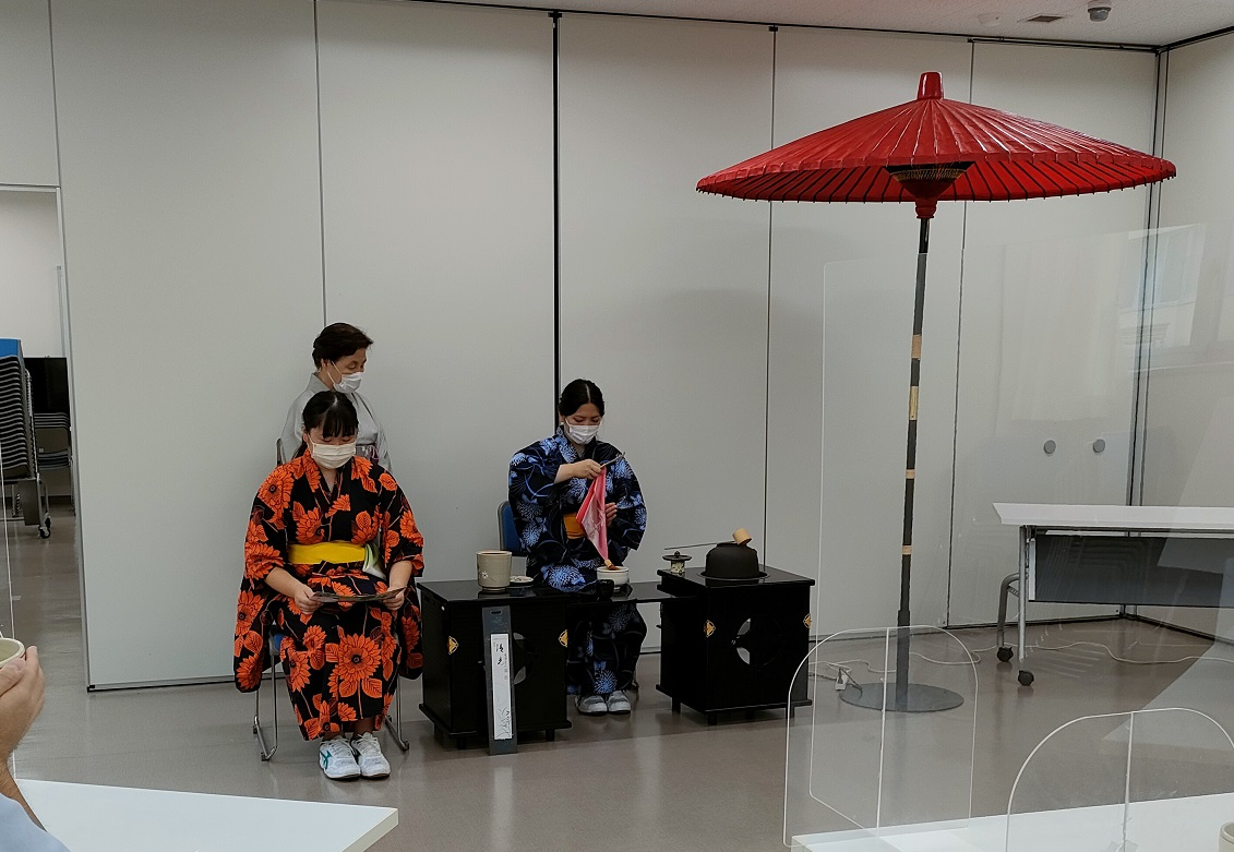南葛祭写真