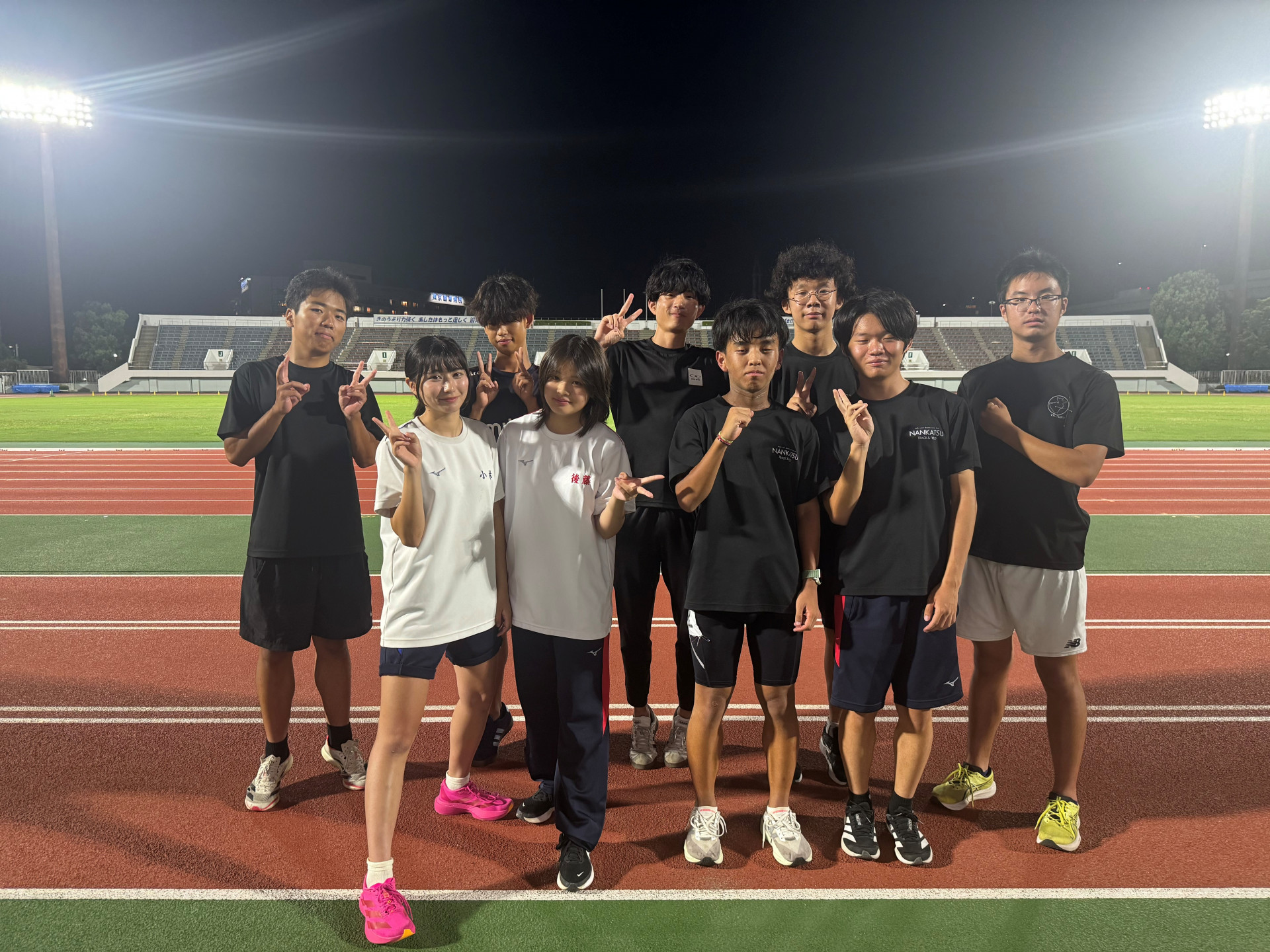 支部新人戦１
