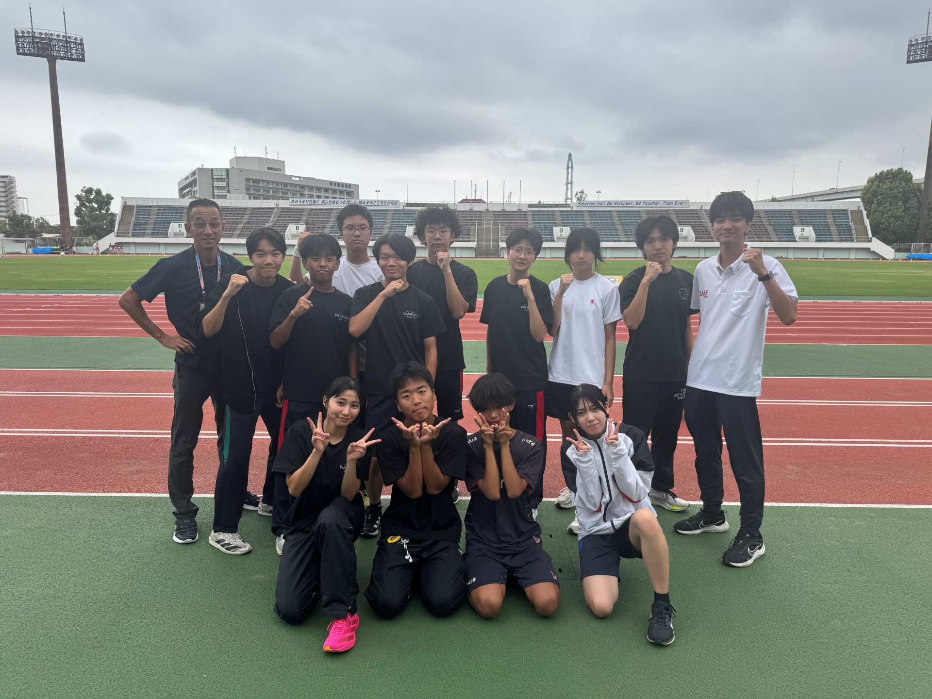 支部新人戦２
