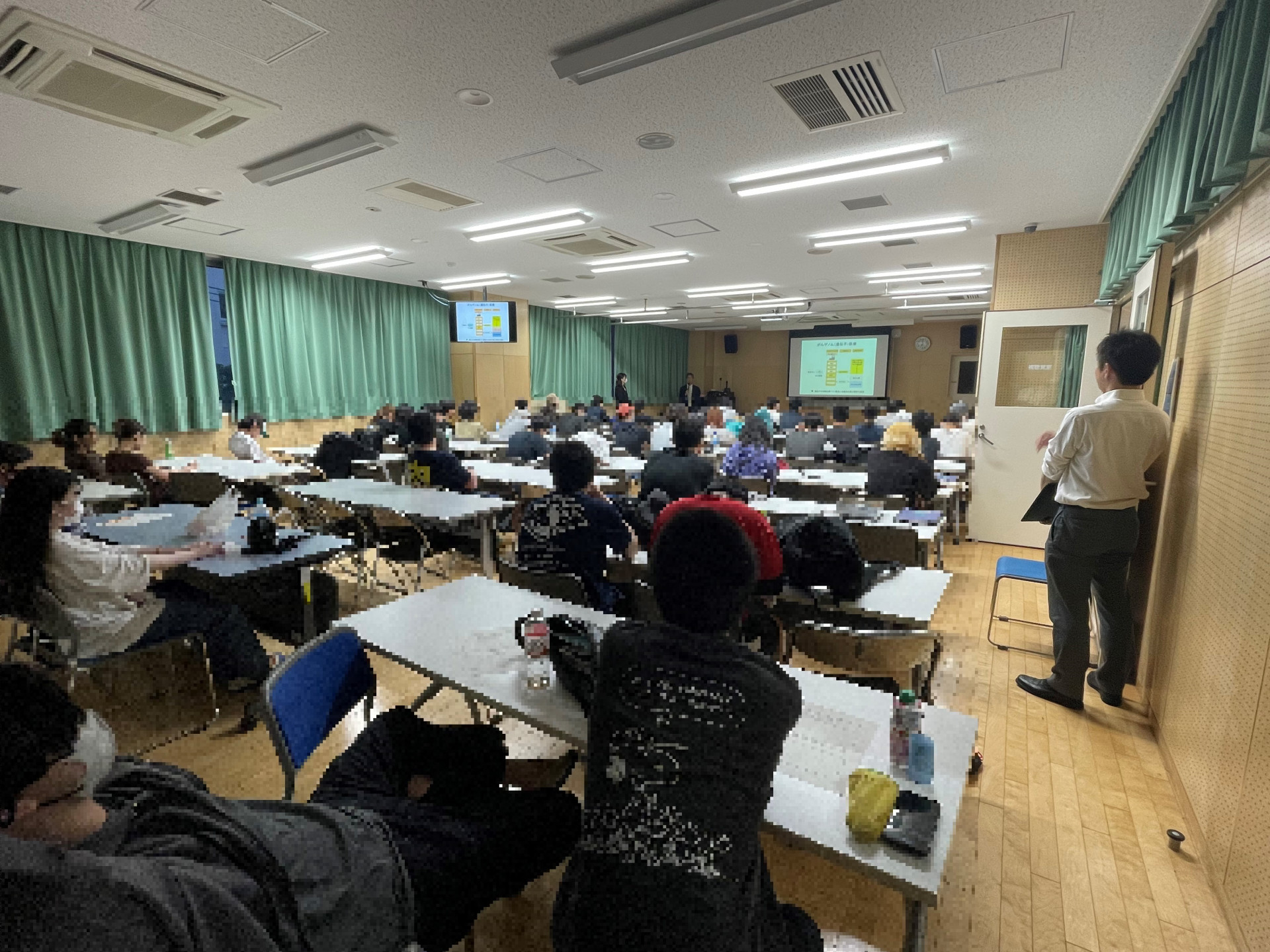 がん教育講演会