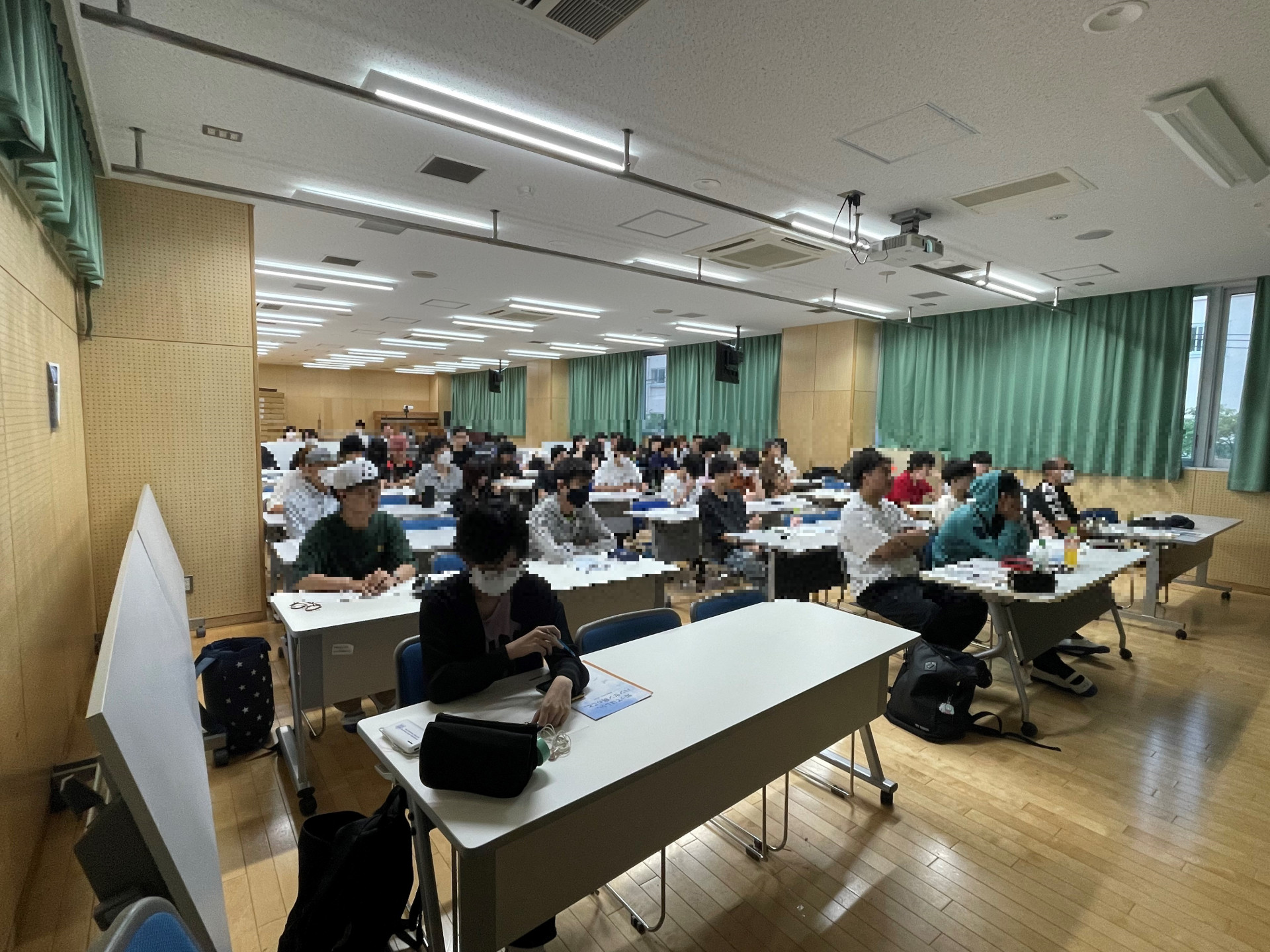 同和教育講演会①
