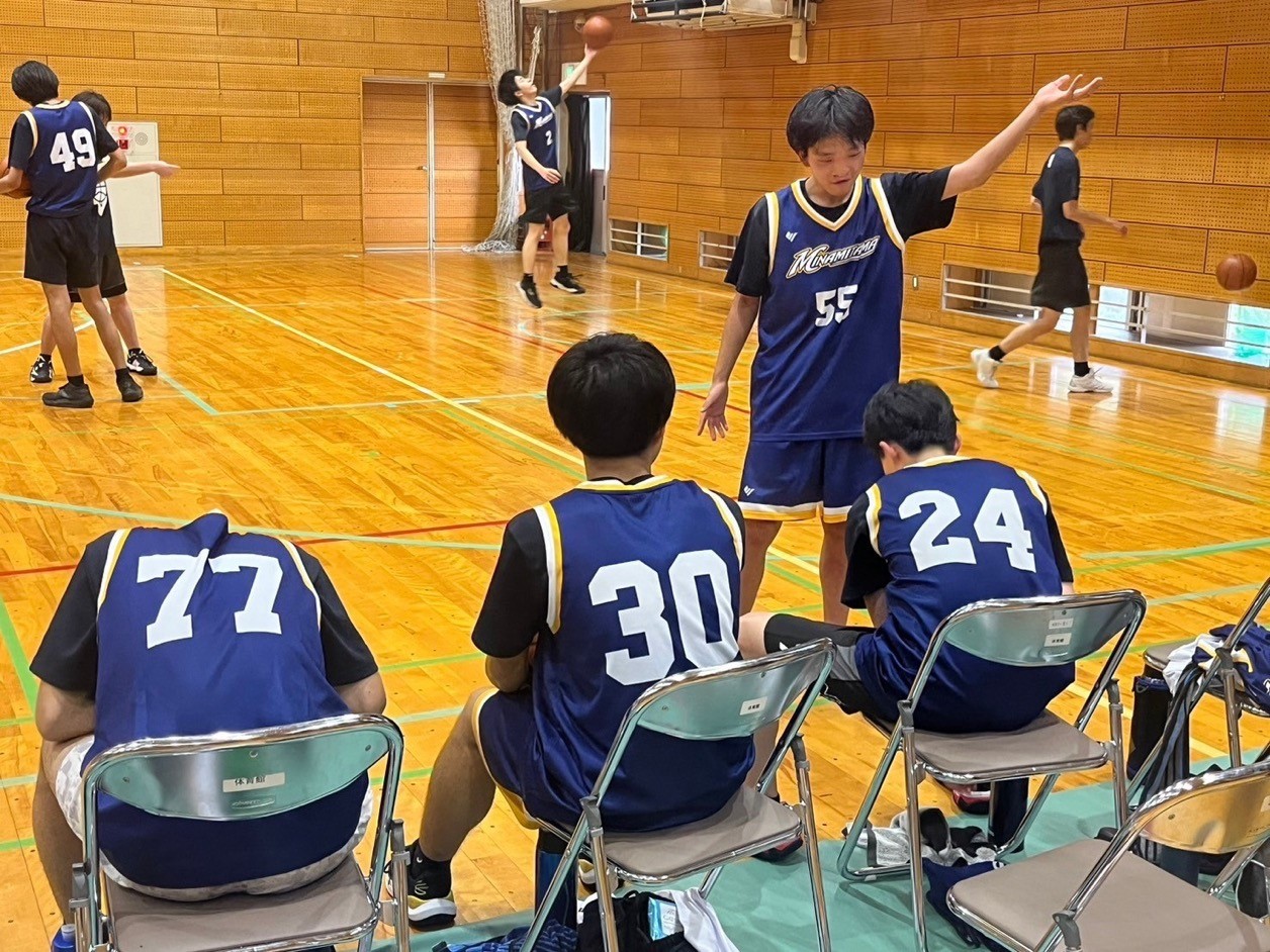 0617後期男バス１