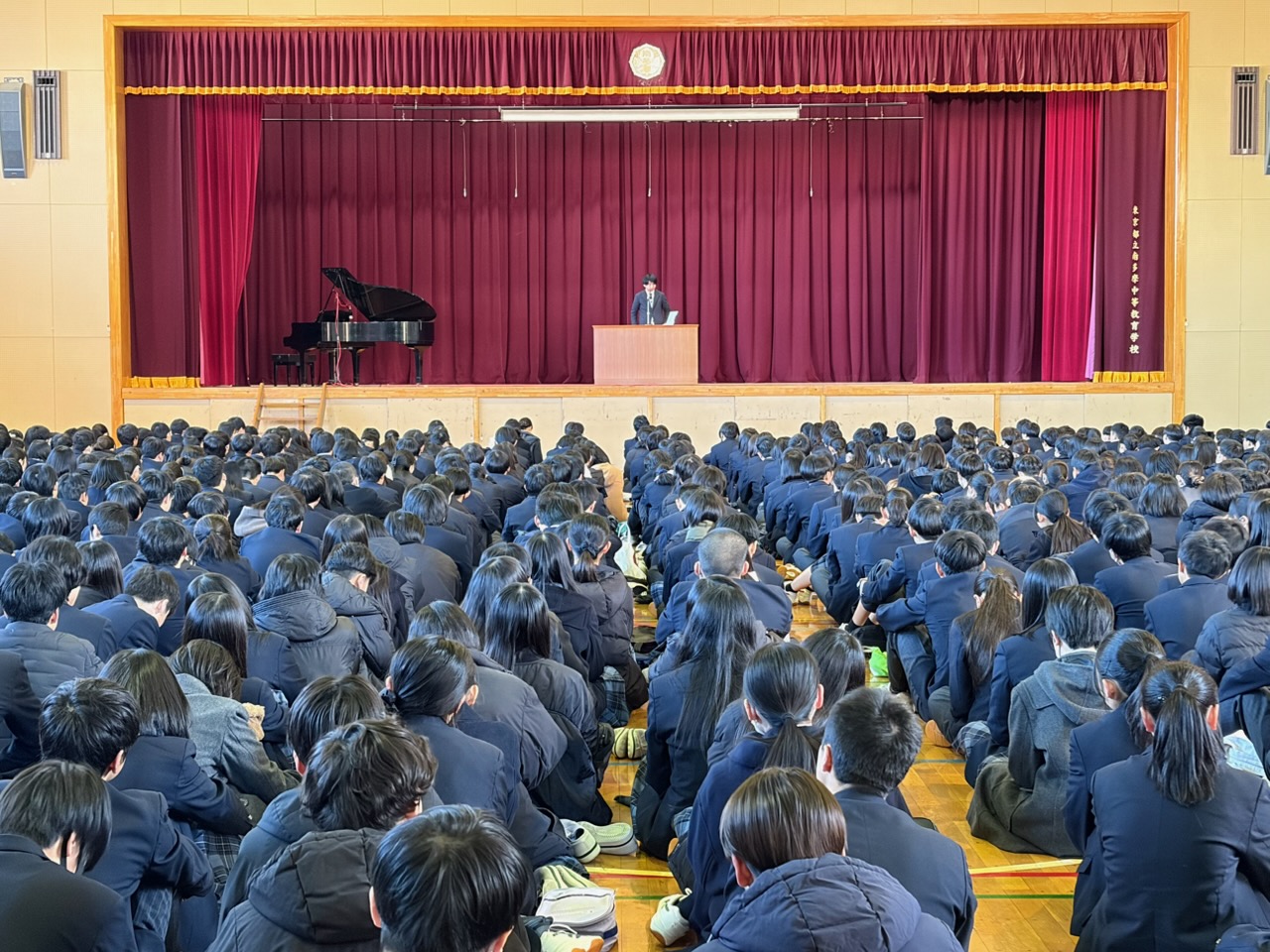 080108生徒部からのお話