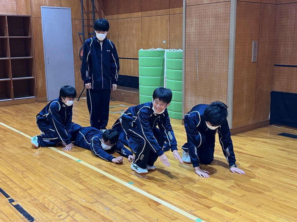 Aジェスチュアークリスマス