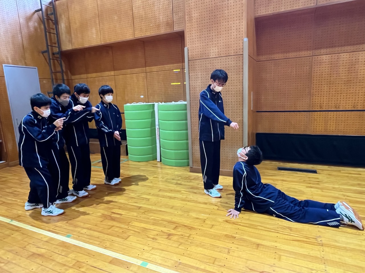 Aジェスチュアー水族館