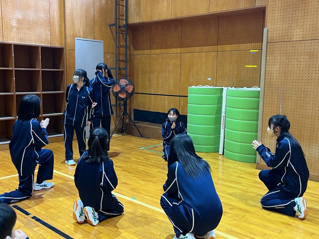 Aジェスチュアー結婚式