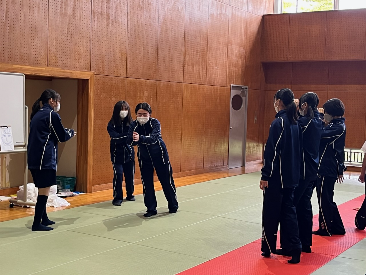 Bジェスチュアー水族館