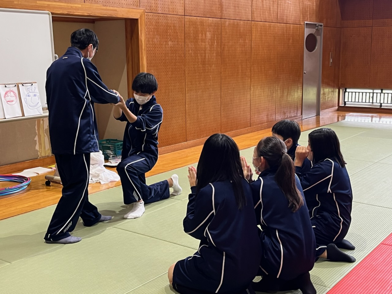 Bジェスチュアー結婚式