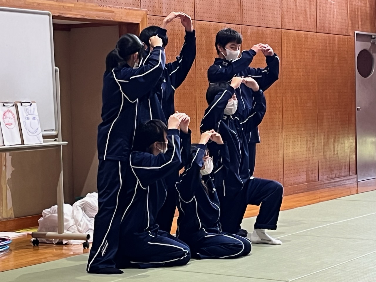 Bジェスチュアー遊園地