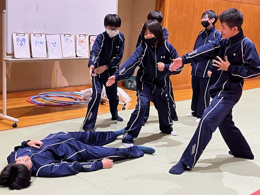 Dジェスチュアーヒーロー