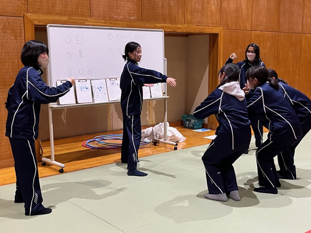 Dジェスチュアーラーメン屋