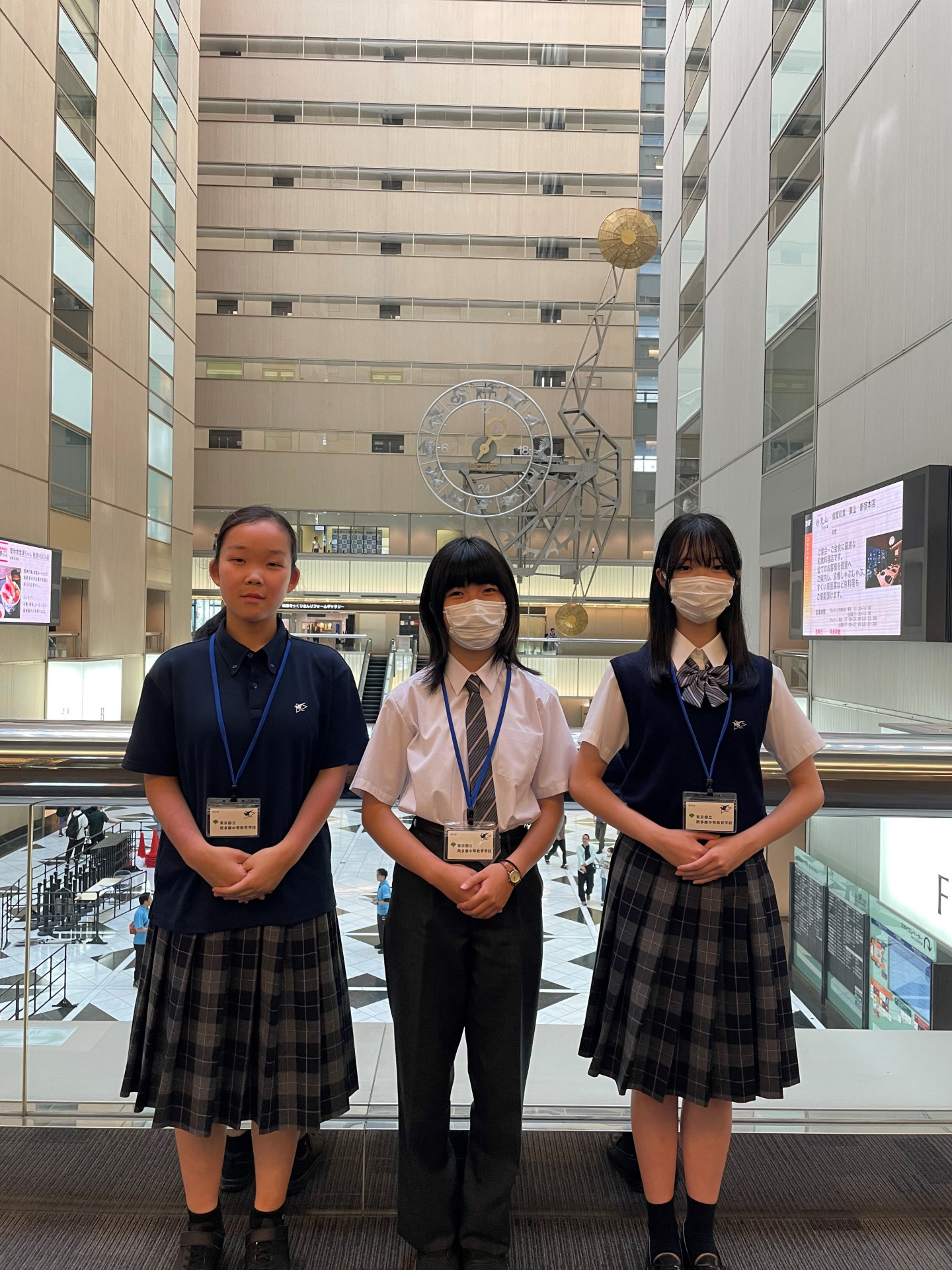 NSビル説明会２