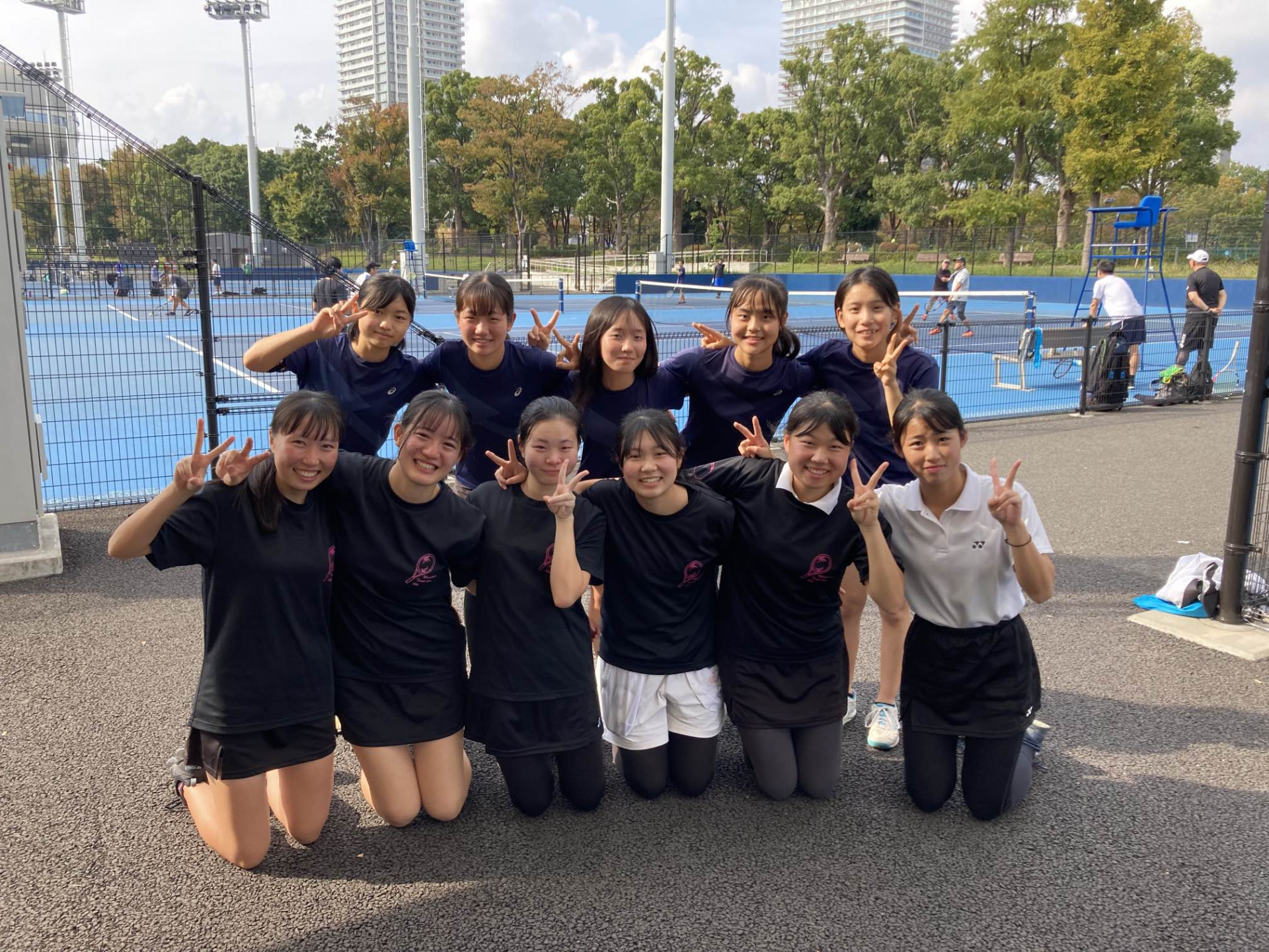 R5後期女子テニス1106