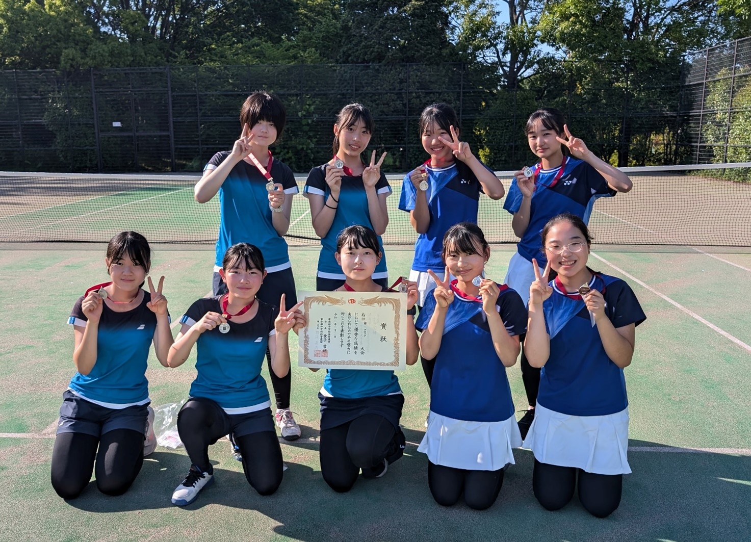 R60624前期テニス