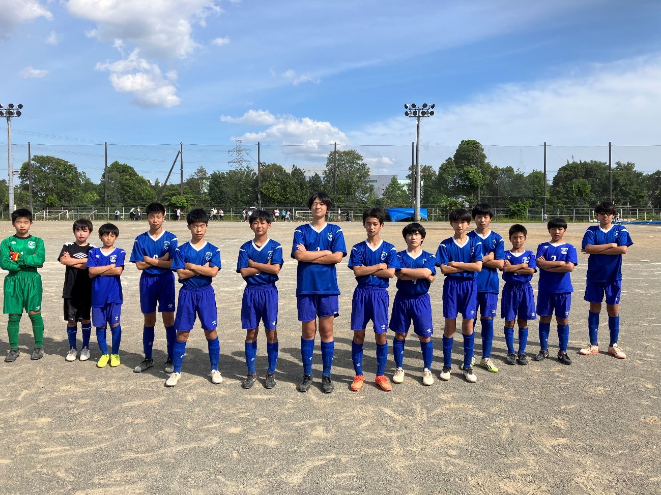 R60718前期サッカー
