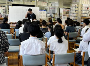 学校図書館スタンプラリー20230822－3