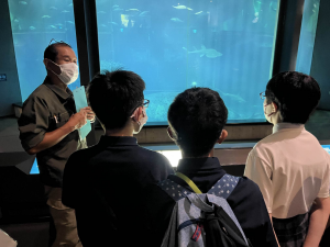 葛西臨海水族園20230911-7