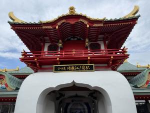 新江ノ島水族館20240601-２