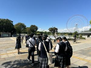 葛西臨海水族園2024-1