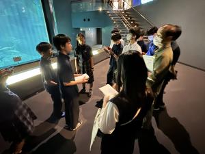 葛西臨海水族園2024-4