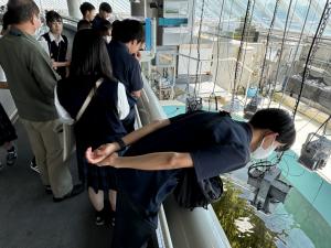葛西臨海水族園2024-7
