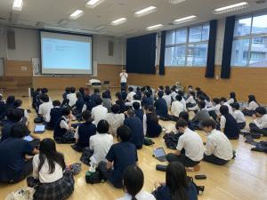 都立大講演会2024-4