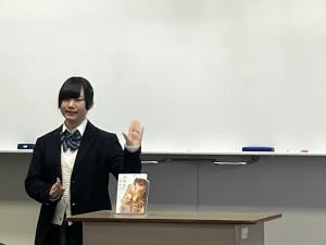 ビブリオバトル2024-3