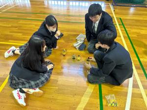 コニカミノルタ2024-1