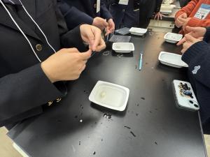 生物部交流会2024-8
