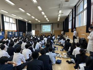4年生八王子市講演会2025-1