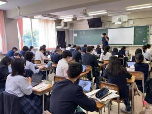 4年生八王子市講演会2025-2