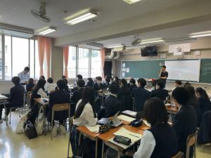 4年生八王子市講演会2025-3