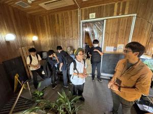 生きもの展示室2025-4