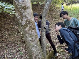 高尾の森2025自主調査1-3
