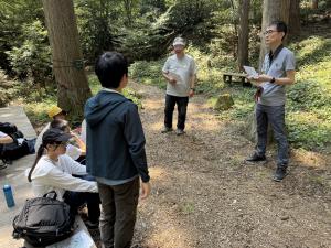 高尾の森2025自主調査1-10