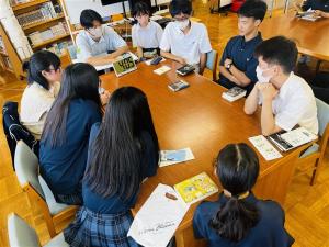 ビブリオバトル2025-3