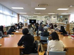 学校図書館公開2025-3