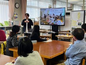 学校図書館公開2025-4
