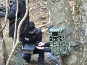 高尾の森20260118-2