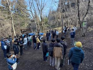 高尾の森20260118-5