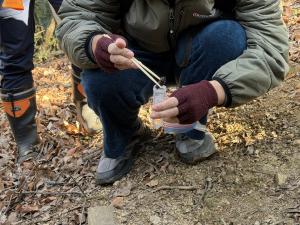 高尾の森20260118-7