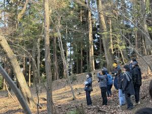 高尾の森20260118-10