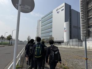 グリーンハイスクール2025-1