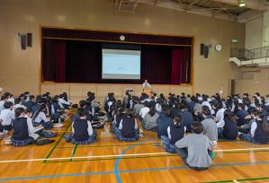 20260610株式会社ネイチャーラボ講演会HP用写真1